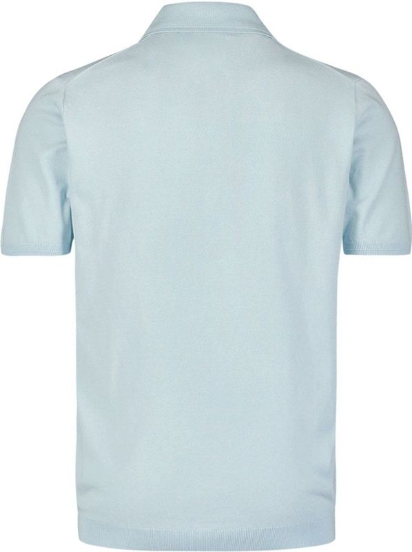 Poloshirt - Korte Mouw - Zipper - Ademend - Modern Design