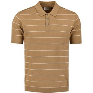 No Excess Pullover short sleeve polo button s