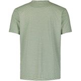 No Excess - T-shirt - Stripes - Mint