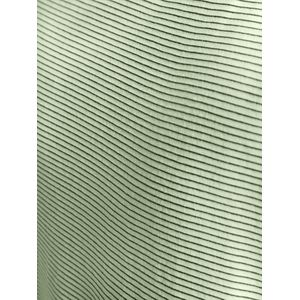 No Excess - Crewneck Stripes - T-Shirt - Mint - Katoen