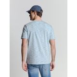 No Excess - T-shirt - Multi Coloured Mel Cloud