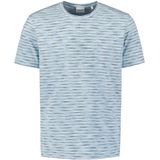 Edana - Flared Spijkerbroek - Wit - Katoen/Modal/Polyester/Elastaan