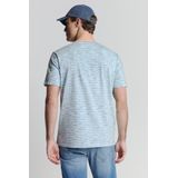 Edana - Flared Spijkerbroek - Wit - Katoen/Modal/Polyester/Elastaan