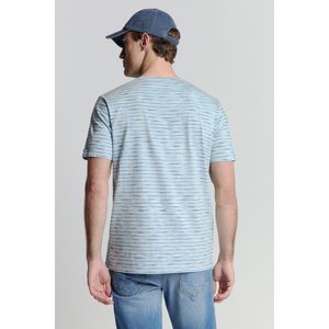 Edana - Flared Spijkerbroek - Wit - Katoen/Modal/Polyester/Elastaan