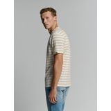 No Excess T-shirt Korte Mouw - Wit 27350304/011