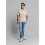 No Excess T-shirt Korte Mouw - Wit