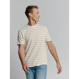 No Excess T-shirt Korte Mouw - Wit