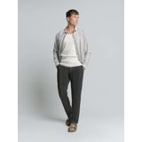 No Excess - Singlet - Offwhite - Ribbelkatoen