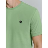 T-shirt - Crewneck - Zacht Katoen - Minimalistisch Ontwerp