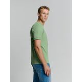 T-shirt - Crewneck - Zacht Katoen - Minimalistisch Ontwerp