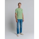 T-shirt - Crewneck - Zacht Katoen - Minimalistisch Ontwerp