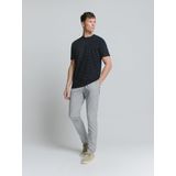 T-shirt - Streep - Zacht - Ademend - Casual en Smart