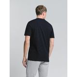 T-shirt - Streep - Zacht - Ademend - Casual en Smart