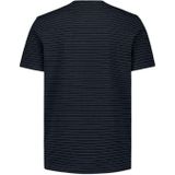 T-shirt - Streep - Zacht - Ademend - Casual en Smart