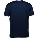 No Excess T-shirt - Blauw - Modern Fit