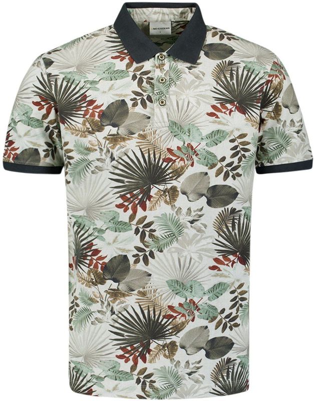 No Excess Heren polo 27380302 050 green