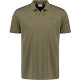 No Excess - Polo - Groen - Katoen