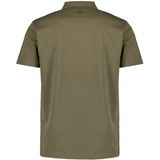 No Excess - Polo - Groen - Katoen