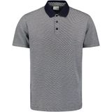 No Excess Polo korte mouw polo 2 coloured jacquard 27380350/096