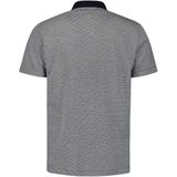 No Excess Polo korte mouw polo 2 coloured jacquard 27380350/096
