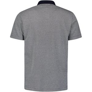 No Excess Polo korte mouw polo 2 coloured jacquard 27380350/096