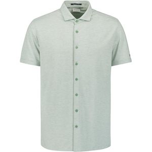 No Excess Overhemd - Casual - Mintgroen