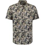 No Excess Overhemd Korte mouw munt