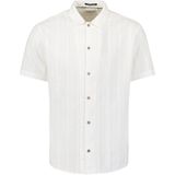 Overhemd - Wit - Katoen - Regular Fit