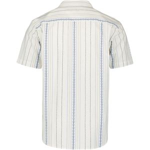 No Excess Shirt short sleeve revers collar do offwhite