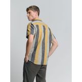 Shirt - Gestreept - Korte Mouwen