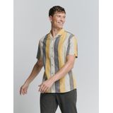 Shirt - Gestreept - Korte Mouwen