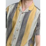 Shirt - Gestreept - Korte Mouwen