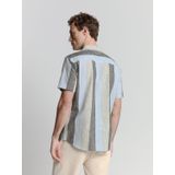 Shirt - Gestreept - Korte Mouwen