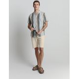 Shirt - Gestreept - Korte Mouwen