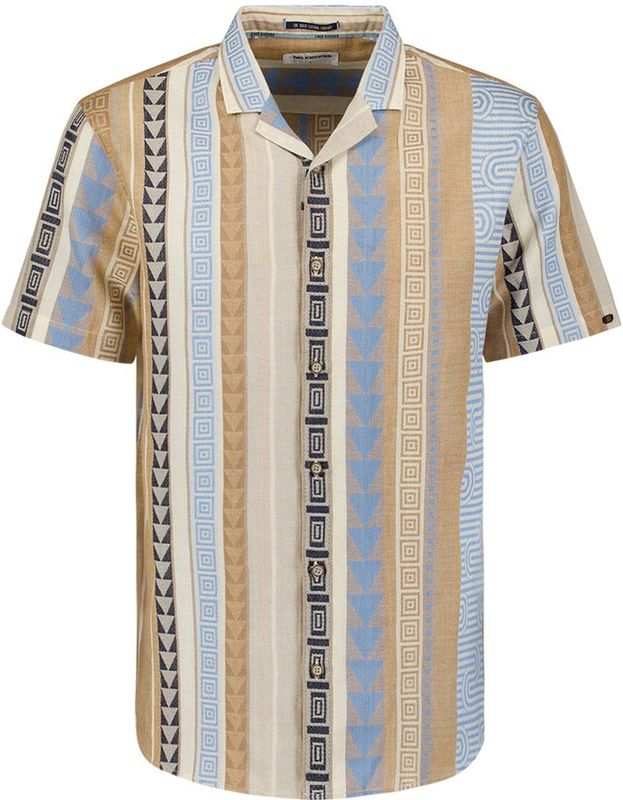 No Excess - Shirt - Cloud - Katoen