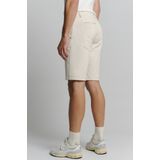 Chino - Short - Beige - Stretch Twill