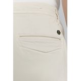Chino - Short - Beige - Stretch Twill