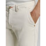 Chino - Short - Beige - Stretch Twill