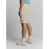 No Excess Short Stretch Cargo Beige - Größe XL