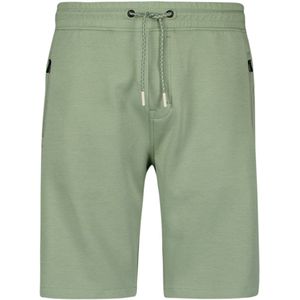 No-Excess - Jersy Shorts - Groen - Jersey - Ritszakken