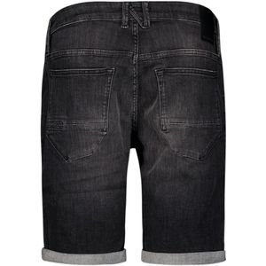 Denim - Short - Blauw - Katoen