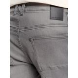 Korte Broeken - Effen - Denim - Light Washed - Regular Pasvorm