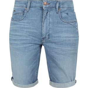 No Excess Short Denim Stretch Bleach - Größe 32
