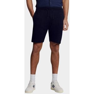 No Excess - Short Jersey - Deep Blue - Katoen