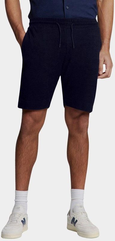 NO EXCESS Chinohose "No Excess Jersey-Shorts"