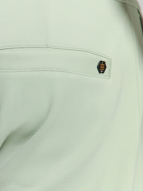 No Excess - Short Jersey - Korte Broek - Mint