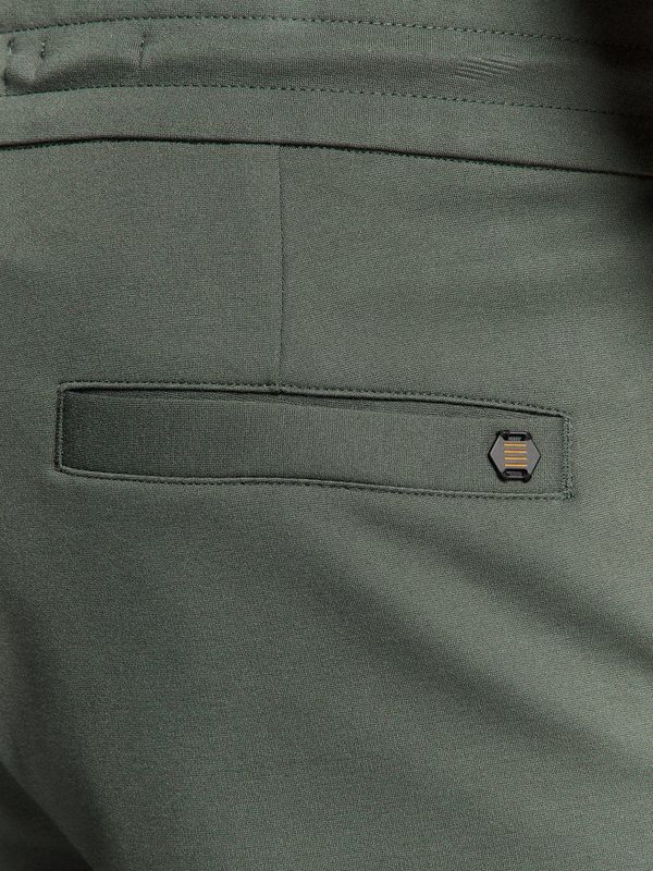 No Excess - Korte Broek - Viscose - Regular Pasvorm - Elastische Tailleband