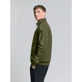 No Excess - Short Jacket - Katoen - Lichtgewicht - Zipper Sluiting