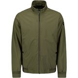 No Excess - Short Jacket - Katoen - Lichtgewicht - Zipper Sluiting