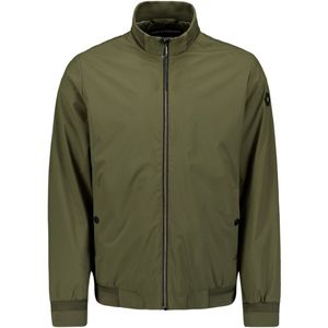 No Excess - Short Jacket - Katoen - Lichtgewicht - Zipper Sluiting